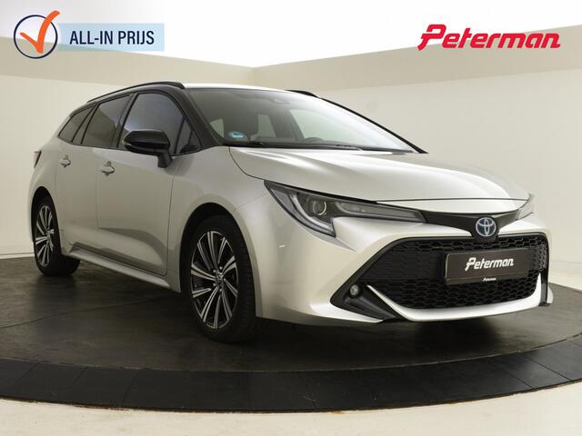 Toyota COROLLA Touring Sports 1.8 Hybrid Bi Tone | Stuur & Stoelverwarming | PDC V+A | HUD |