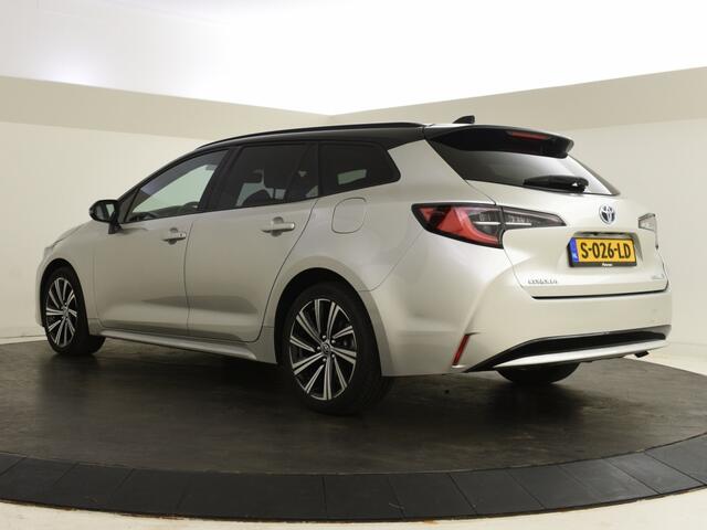 Toyota COROLLA Touring Sports 1.8 Hybrid Bi Tone | Stuur & Stoelverwarming | PDC V+A | HUD |