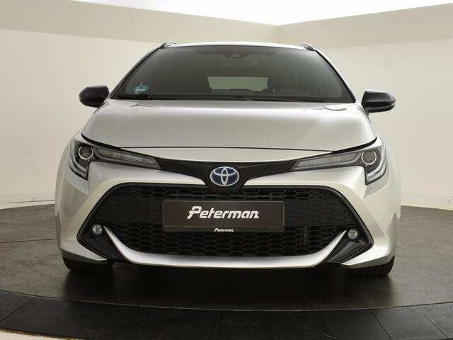 Toyota COROLLA Touring Sports 1.8 Hybrid Bi Tone | Stuur & Stoelverwarming | PDC V+A | HUD |
