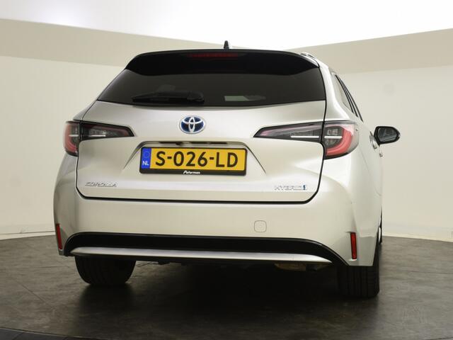 Toyota COROLLA Touring Sports 1.8 Hybrid Bi Tone | Stuur & Stoelverwarming | PDC V+A | HUD |
