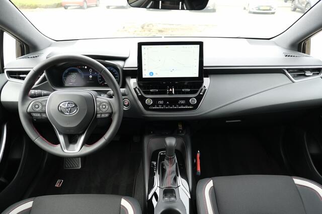 Toyota COROLLA Touring Sports 1.8 Hybrid 140 GR SPORT Automaat | Apple CarPlay & Android Aut