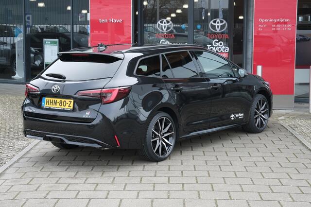 Toyota COROLLA Touring Sports 1.8 Hybrid 140 GR SPORT Automaat | Apple CarPlay & Android Aut