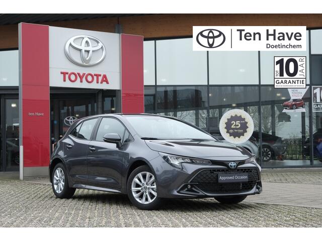 Toyota COROLLA 1.8 Hybrid Active Automaat | Apple Carplay / Android Auto | Ada