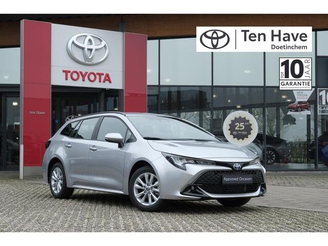 Toyota COROLLA Touring Sports 1.8 Hybrid Active Automaat | Apple Carplay / Android Auto |