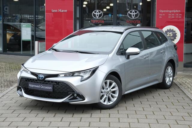 Toyota COROLLA Touring Sports 1.8 Hybrid Active Automaat | Apple Carplay / Android Auto |