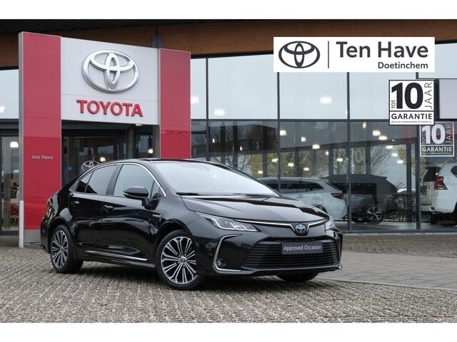 Toyota COROLLA 1.8 Hybrid 122PK Dynamic Automaat | Apple CarPlay & Android Auto