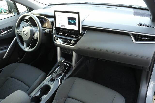 Toyota COROLLA Cross Hybrid 140 Style Automaat | Apple CarPlay en Android Auto | Park