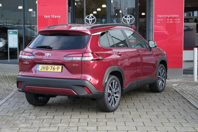 Toyota COROLLA Cross Hybrid 140 Style Automaat | Apple Carplay / Android auto | Ele