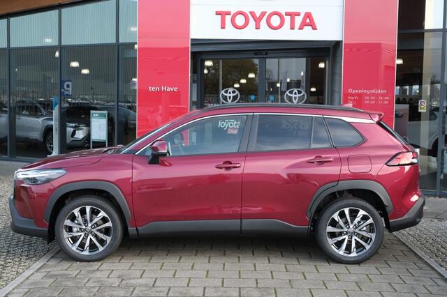 Toyota COROLLA Cross Hybrid 140 Style Automaat | Apple Carplay / Android auto | Ele