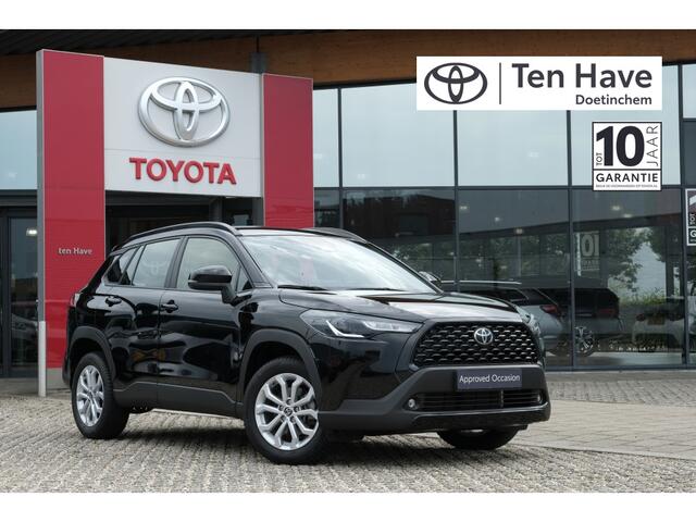 Toyota COROLLA Cross Hybrid 140 Active Automaat | Stuur verwarming | Stoel verwarmi