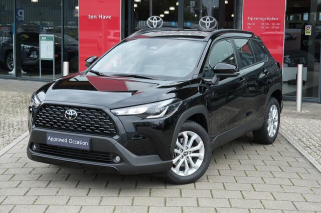 Toyota COROLLA Cross Hybrid 140 Active Automaat | Stuur verwarming | Stoel verwarmi