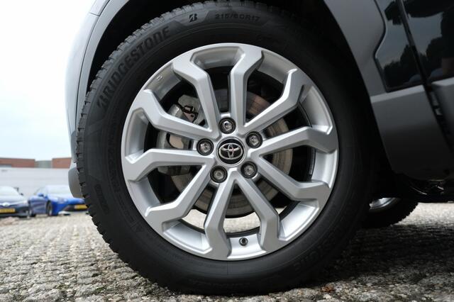 Toyota COROLLA Cross Hybrid 140 Active Automaat | Stuur verwarming | Stoel verwarmi