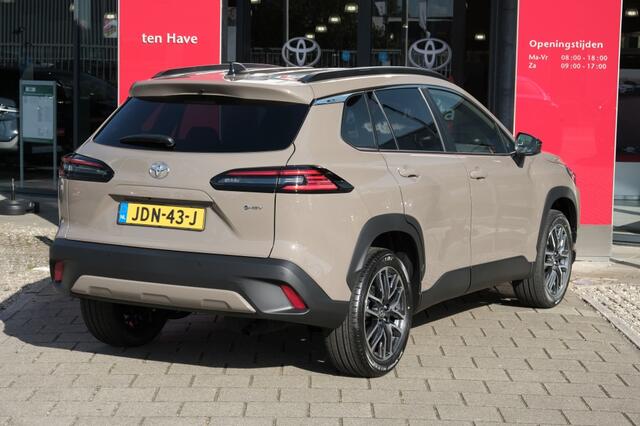 Toyota COROLLA Cross Hybrid 140 Dynamic Automaat | Apple Carplay / Android auto | P