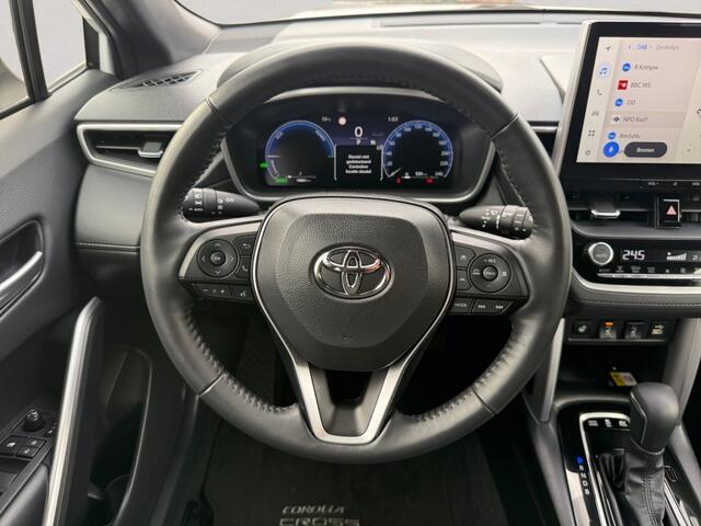 Toyota COROLLA Cross 2.0 High Power Hybrid First Edition | dealeronderhouden | camera