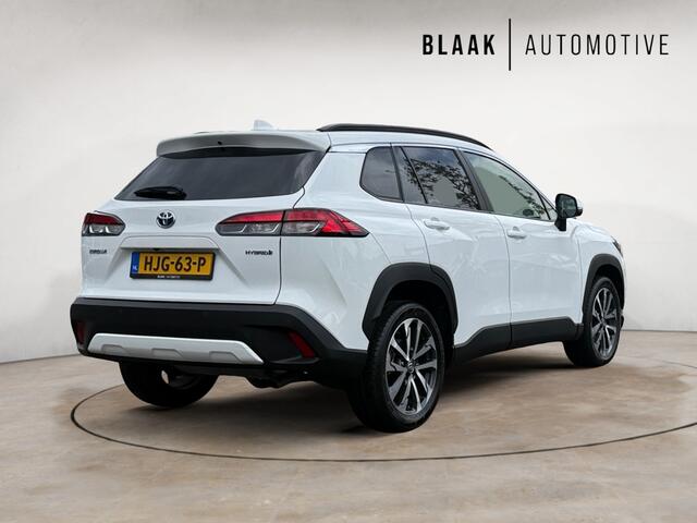 Toyota COROLLA Cross 2.0 High Power Hybrid First Edition | dealeronderhouden | camera