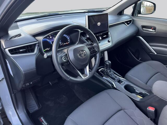 Toyota COROLLA Cross Hybrid 140 Dynamic