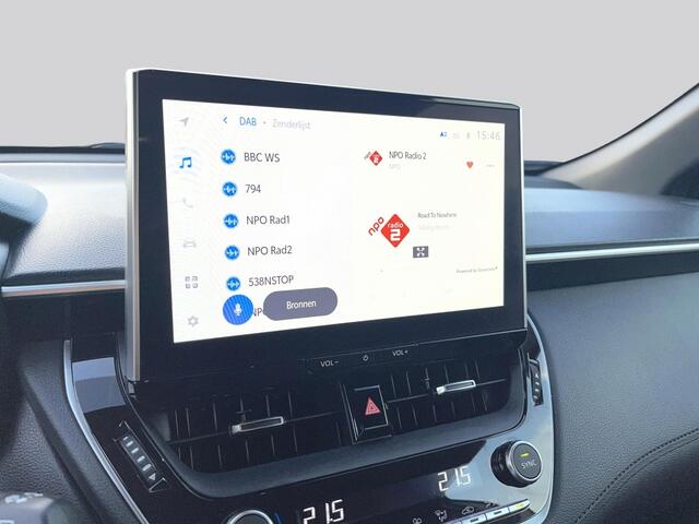 Toyota COROLLA Cross Hybrid 140 Dynamic