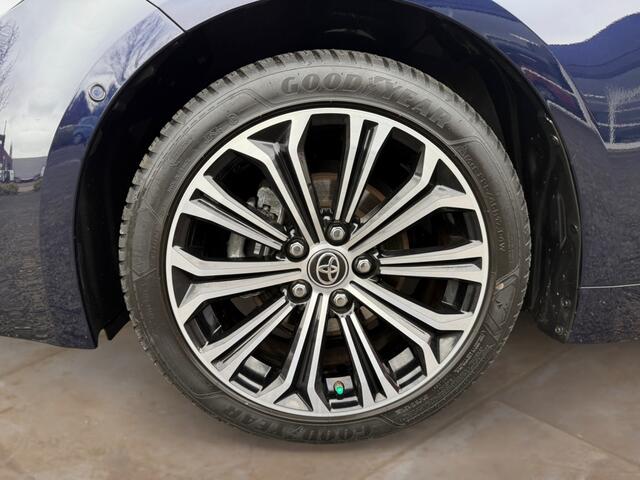 Toyota COROLLA Touring Sports 1.8 Hybrid Active