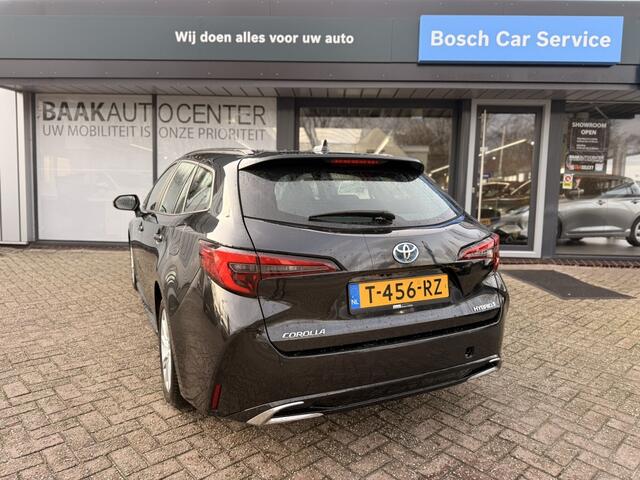 Toyota COROLLA Touring Sports Hybrid 140 Active | Camera | Carplay