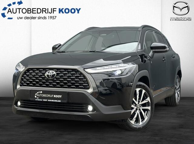 Toyota COROLLA Cross Hybrid 200 High Power 2.0 Dynamic Limited Stuur-stoelverw