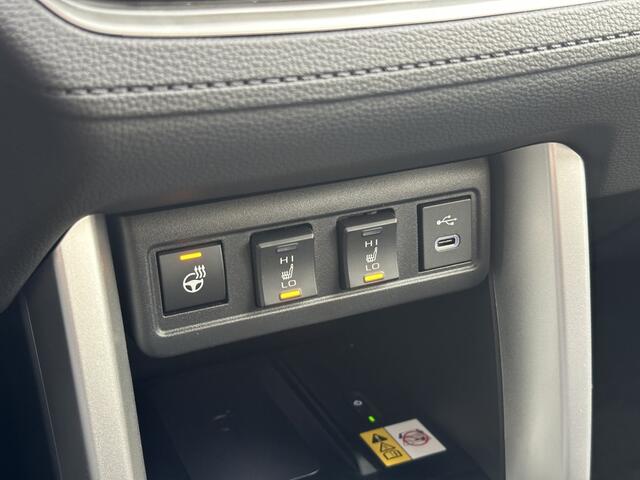 Toyota COROLLA Cross Hybrid 200 High Power 2.0 Dynamic Limited Stuur-stoelverw