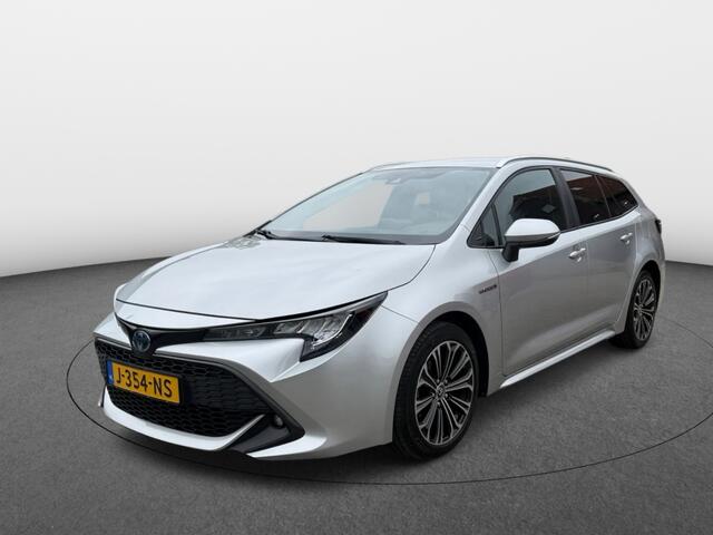 Toyota COROLLA Touring Sports 1.8 Hybrid Dynamic [ Camera Nav Stoelverwarming ]