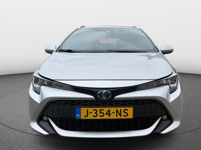 Toyota COROLLA Touring Sports 1.8 Hybrid Dynamic [ Camera Nav Stoelverwarming ]