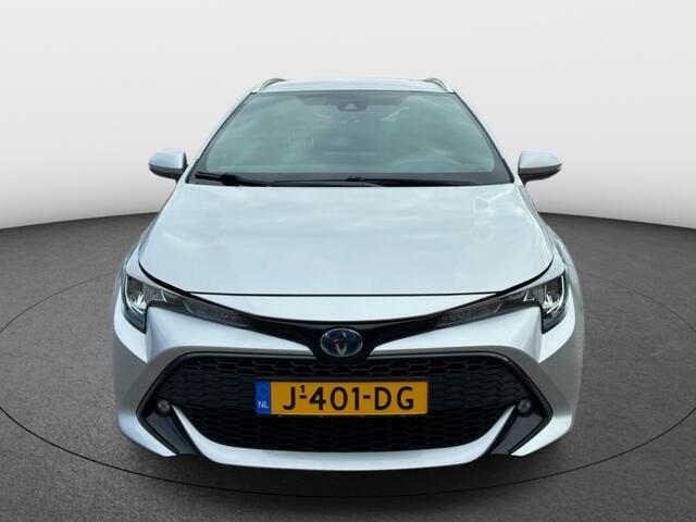 Toyota COROLLA Touring Sports 2.0 Hybrid Business Plus Carplay | Camera | Stoel