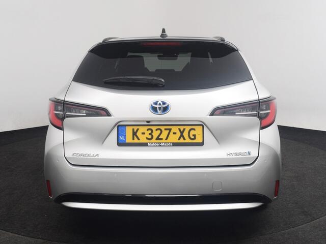 Toyota COROLLA Touring Sports 1.8 Hybrid Dynamic | Dealeronderhouden o Bi-Tone o Sportstoelen