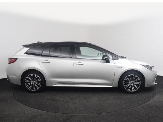 Toyota COROLLA Touring Sports 1.8 Hybrid Dynamic | Dealeronderhouden o Bi-Tone o Sportstoelen