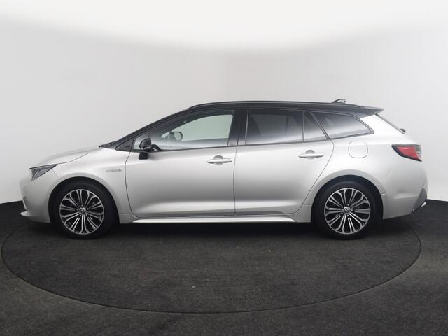 Toyota COROLLA Touring Sports 1.8 Hybrid Dynamic | Dealeronderhouden o Bi-Tone o Sportstoelen