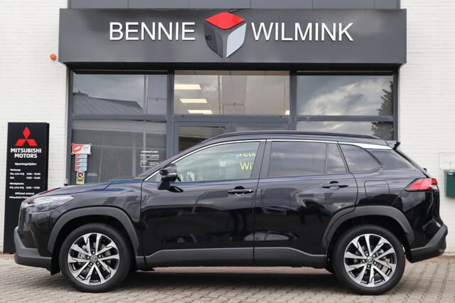 Toyota COROLLA Cross Hybrid 140 Style Stoel/stuurverwarming/BlindSpot