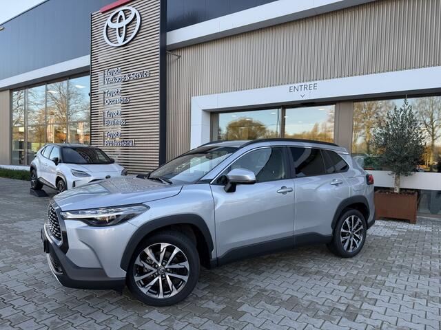 Toyota COROLLA Cross Hybrid 140 Style | Blindspot | Parkeersensoren V+A