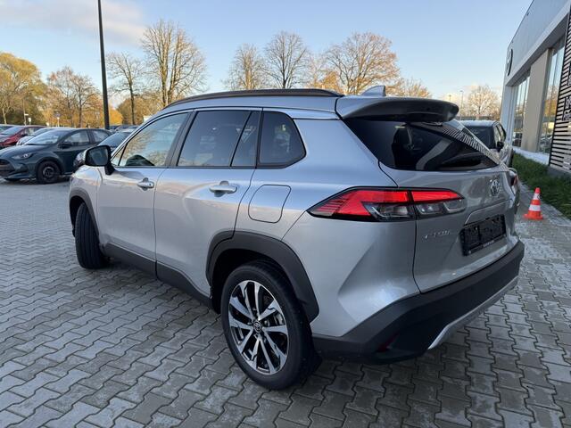 Toyota COROLLA Cross Hybrid 140 Style | Blindspot | Parkeersensoren V+A