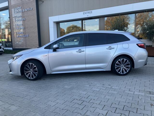 Toyota COROLLA Touring Sports 2.0 Hybrid Style | Headup | PDC v/a | Stoelverw