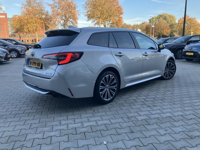 Toyota COROLLA Touring Sports 2.0 Hybrid Style | Headup | PDC v/a | Stoelverw
