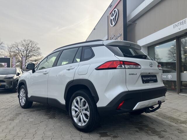 Toyota COROLLA Cross Hybrid 140 Active Plus | Trekhaak | Stuur en Stoelverwarming