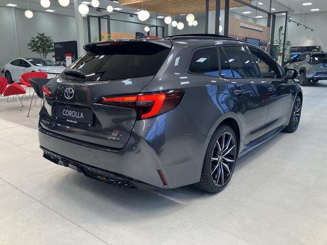 Toyota COROLLA Touring Sports Hybrid 140 GR Sport | Panoramadak | Headup