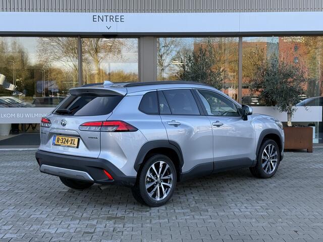 Toyota COROLLA Cross 2.0 Hybrid First Edition | Trekhaak | Blindspot