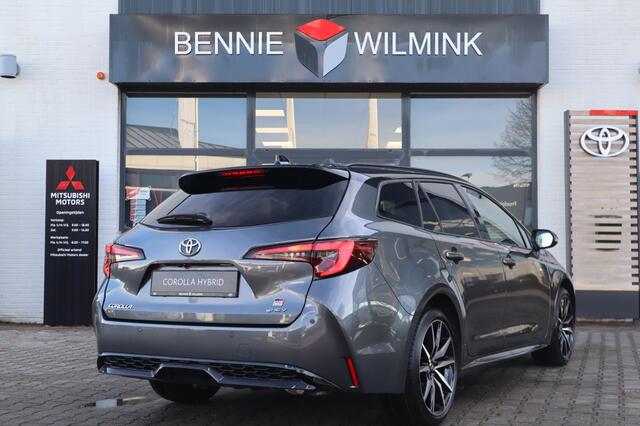 Toyota COROLLA Touring Sports Hybrid 140 GR Sport