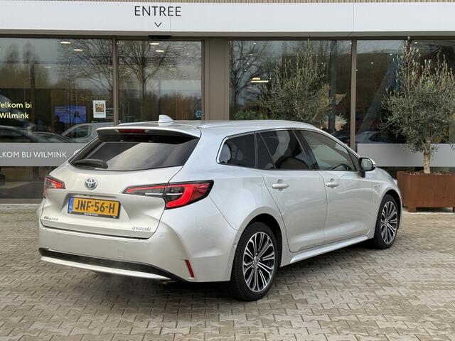 Toyota COROLLA Touring Sports 1.8 Hybrid Executive Edition | Head Up | Blindspot | Parkeersens
