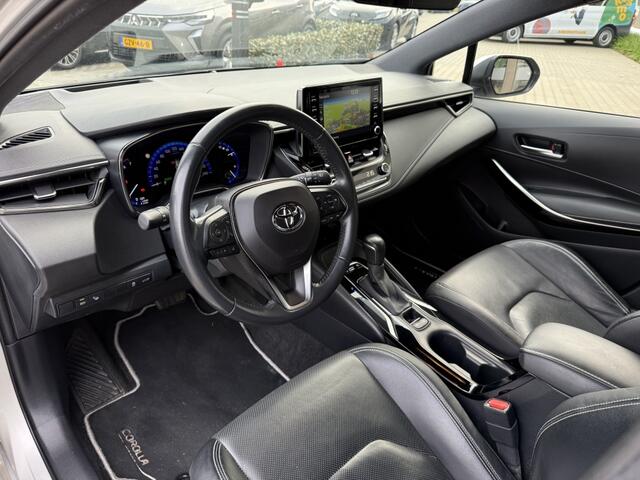 Toyota COROLLA Touring Sports 1.8 Hybrid Executive Edition | Head Up | Blindspot | Parkeersens