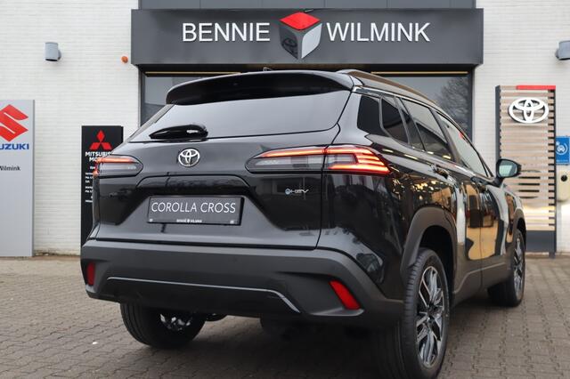 Toyota COROLLA Cross Hybrid 140 Dynamic