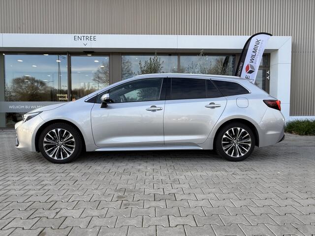 Toyota COROLLA Touring Sports Hybrid 140 Dynamic | Lederen Bekleding | Parkeersensoren V+A