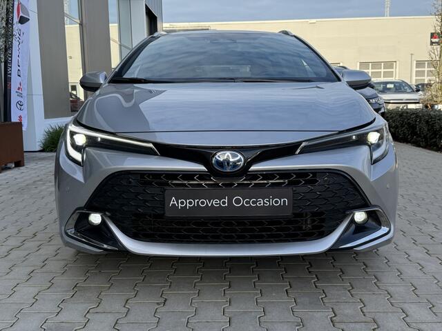 Toyota COROLLA Touring Sports Hybrid 140 Dynamic | Lederen Bekleding | Parkeersensoren V+A