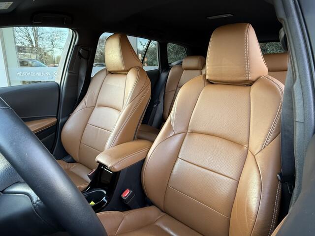 Toyota COROLLA Touring Sports Hybrid 140 Dynamic | Lederen Bekleding | Parkeersensoren V+A