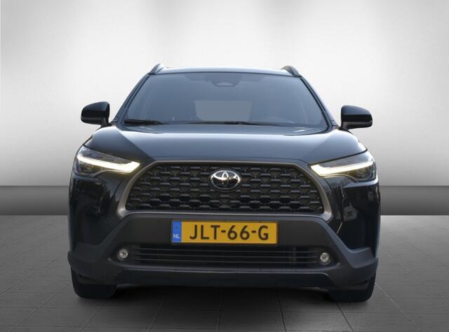 Toyota COROLLA Cross 1.8 hybride Style/stoelverwarming/stuurverwarming /camera