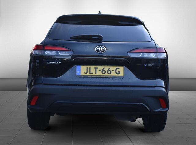 Toyota COROLLA Cross 1.8 hybride Style/stoelverwarming/stuurverwarming /camera