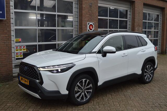 Toyota COROLLA Cross 2.0 HP Hybrid Lau.Ed, Trekhaak, Panorama dak, Camera,