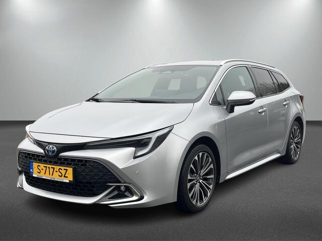 Toyota COROLLA Touring Sports 1.8 Hybrid First Edition | NL-auto | Stoelverwarming | ACC
